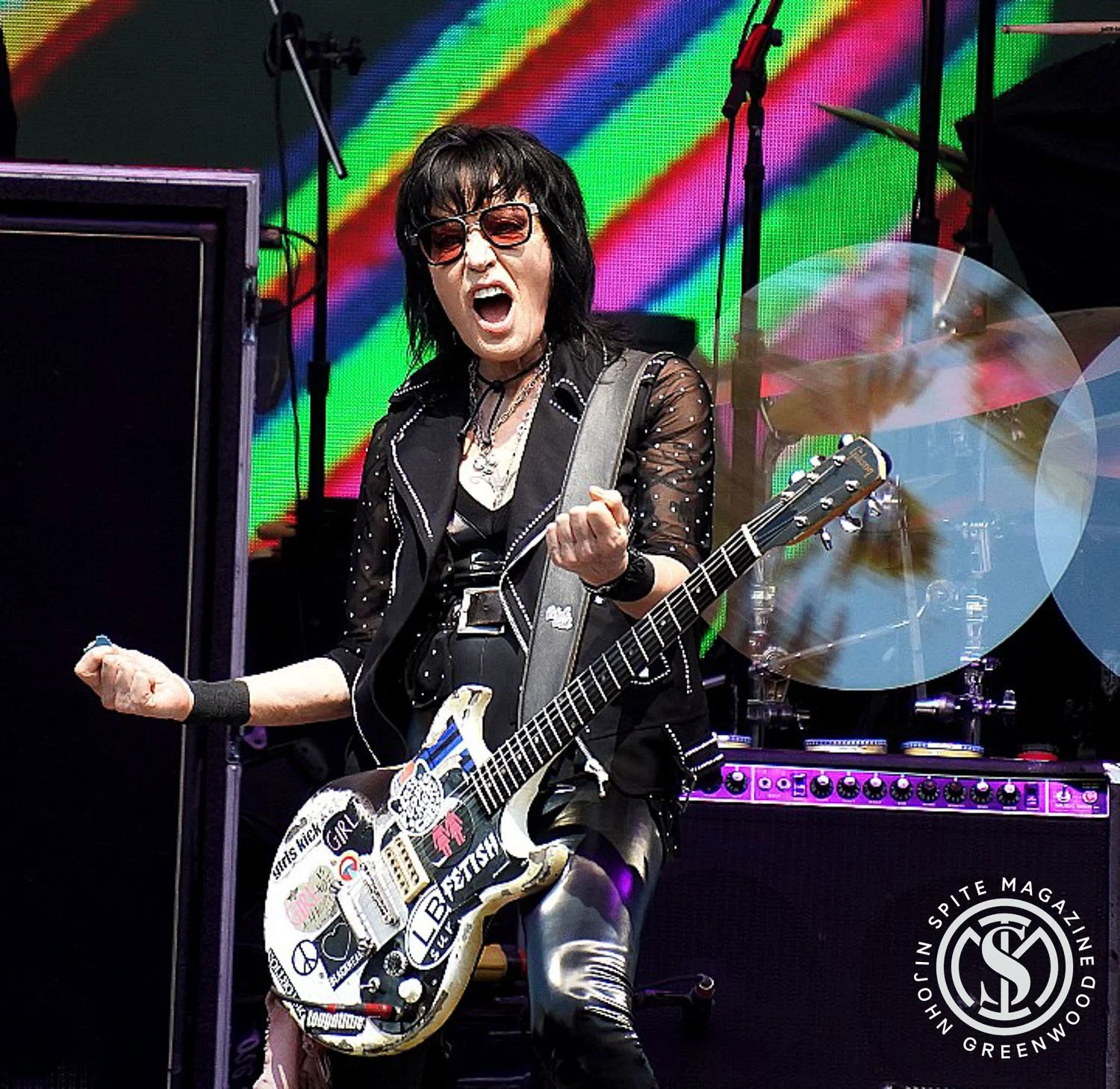 King Rocker, Queen Jett, Same Damn Throne — In Spite Magazine